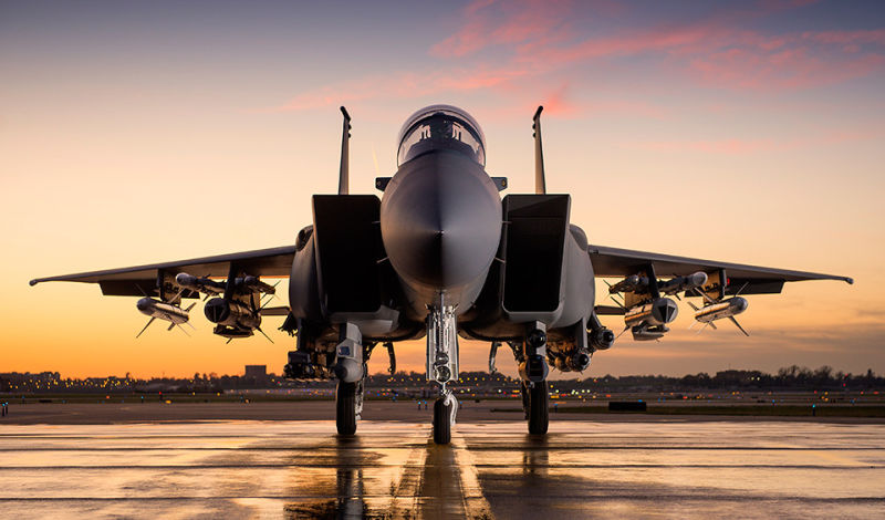 المملكة العربية السعودية تنجز صفقة شراء 152 مقاتلات الـ F-15SA جديدة (بالاقارم)