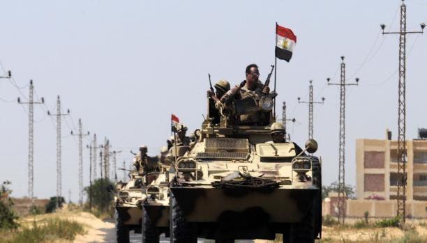 وصول 800 جندي مصري إلى اليمن لدعم التحالف العربي