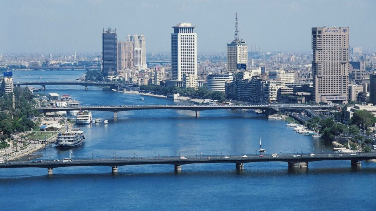 مصر تعلن دخولها مرحلة الفقر المائي