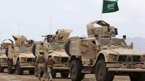 السعودية تدفع بتعزيزات عسكرية جديدة الى شبوة