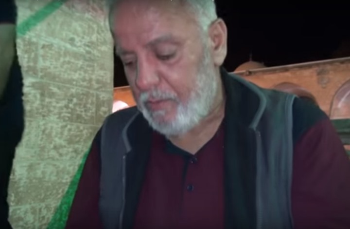 سجين سابق لدى داعش: الطيار الأردني الكساسبة لم يحرق (فيديو)