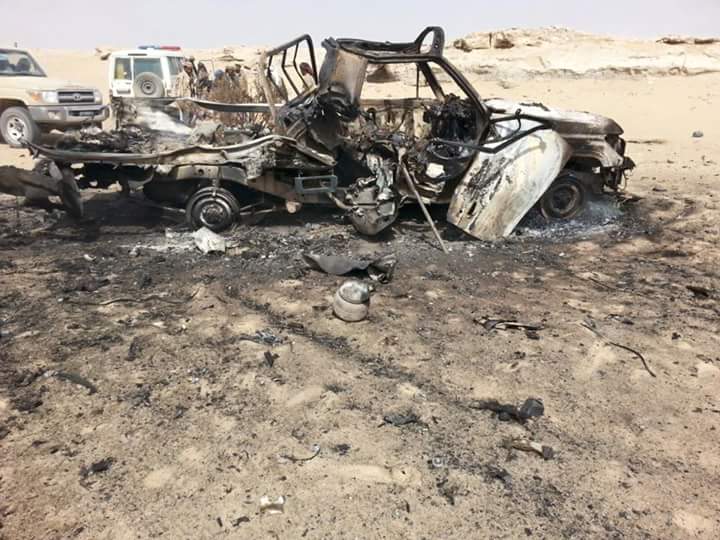 شاهد بالصور .. قوات الجيش والمقاومة يسحقون مليشيات الحوثي وصالح في الجوف ويقتلون عشرات المسلحين