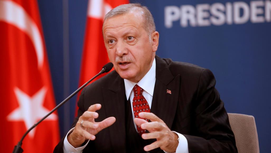 أردوغان: مستعدون لإرسال قوات عسكرية إلى ليبيا