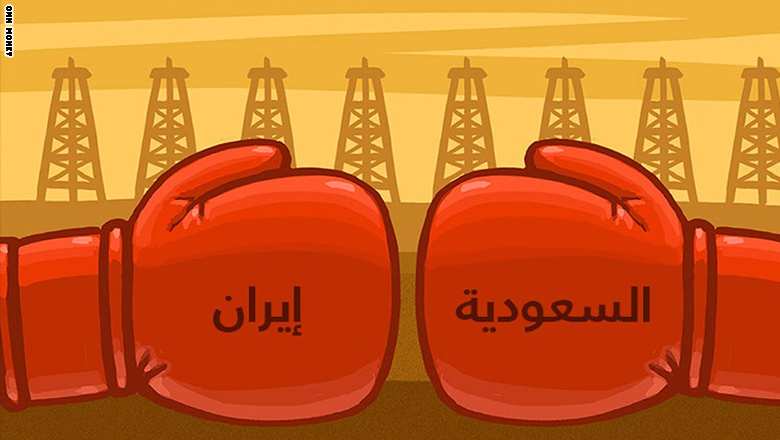 لماذا يستمر تدهور أسعار النفط بذورة المواجهة بين السعودية وإيران؟ خبراء يشرحون الأسباب