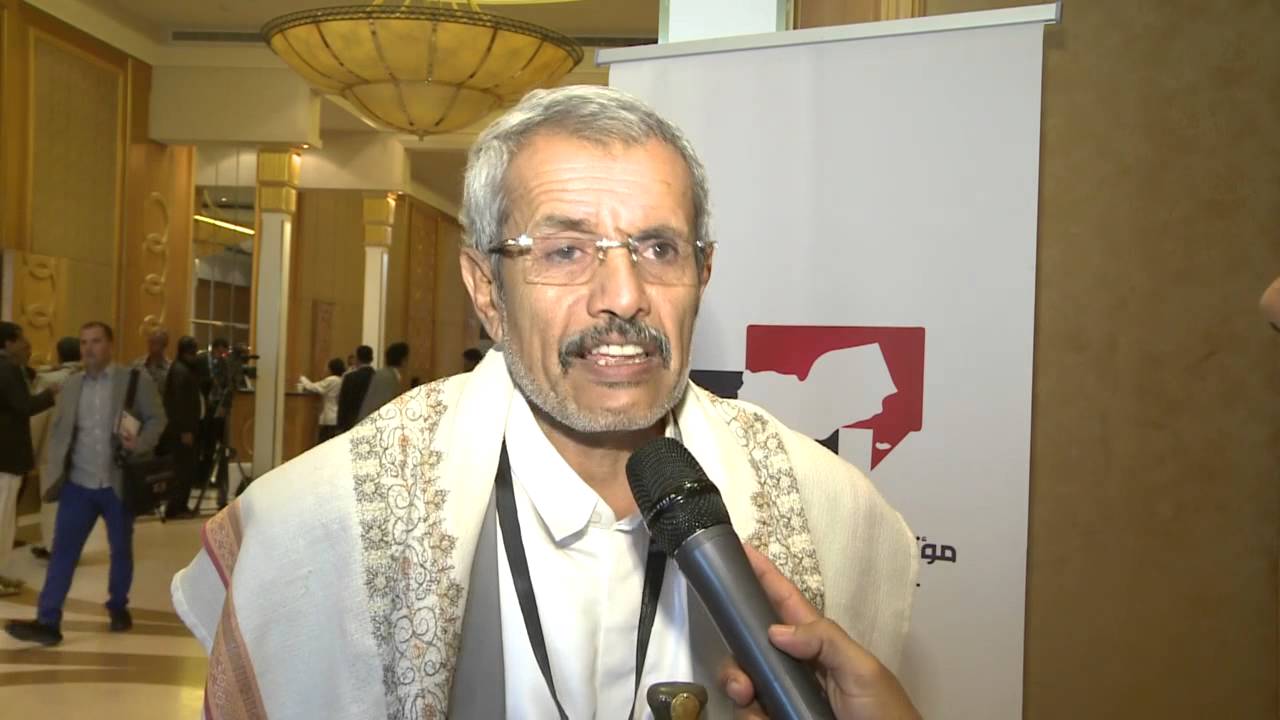 حسين حازب وزير التعليم العالي المحسوب على صالح