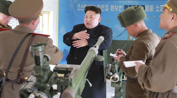 زعيم كوريا الشمالية يعدم رئيس أركان جيشه