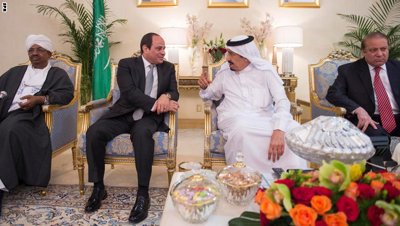 وصول قادة ورؤساء وفود الدول المشاركة في «رعد الشمال» إلى السعودية.. والملك سلمان يقيم مأدبة عشاء