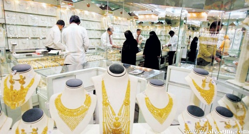 قائمة بأسعار الذهب اليوم الجمعة 18 مارس في اليمن