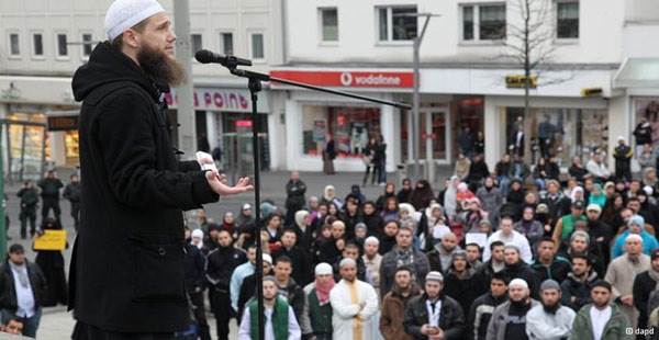 تقارير رسمية ترصد تزايد أعدد السلفيين في ألمانيا