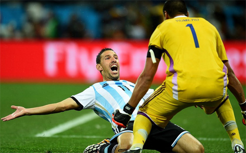 كأس العالم 2014: الأرجنتين تطيح بهولندا بركلات الترجيح وتتأهل لنهائي المونديال