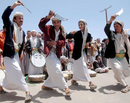 خمسون علامة تميز اليمني عن سكان العالم