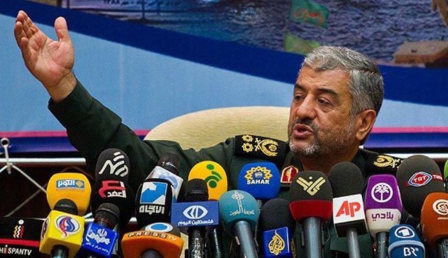 القائد العام للحرس الثوري يؤكد وجود تنسيق كبير بين إيران وحلفائها في اليمن وسوريا والعراق