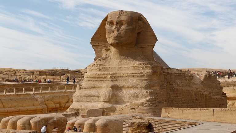 مصر: اكتشاف 