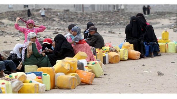 بدء مناقشة الترتيبات لعقد مؤتمر دولي للإغاثة في اليمن