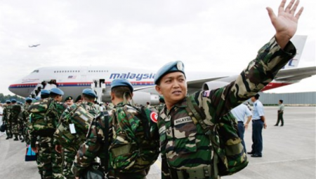 وزير الدفاع الماليزى: «جيشنا مستعد للتحرك من أجل القدس»