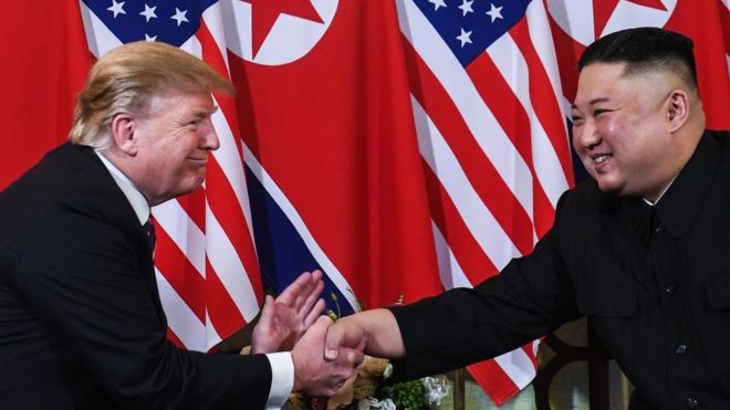 كوريا الشمالية: ترامب عجوز خرف وليس لدينا مانخسره