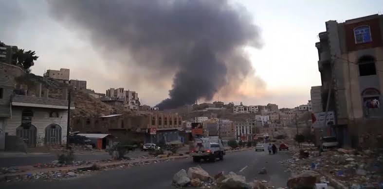 تحالف رصد: مقتل وإصابة أكثر من 38 ألف مدني في اليمن منذ انقلاب الحوثيين