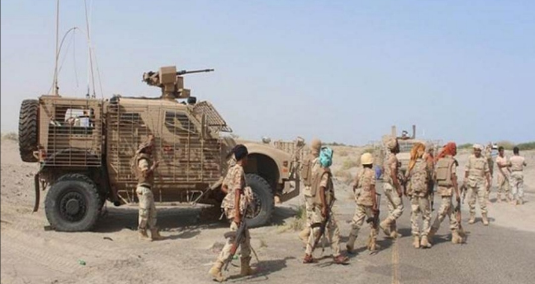 مقتل قائد قوات الجيش في جبهة حمك بالضالع خلال مواجهات مع الحوثيين