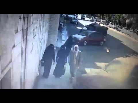 بالفيديو.. أغرب وأسرع سرقة سيارة «خصوصي» في صنعاء وفي وضح النهار