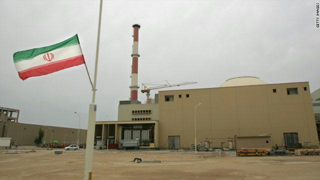 روسيا تعتزم بناء 8 مفاعلات نووية جديدة في إيران