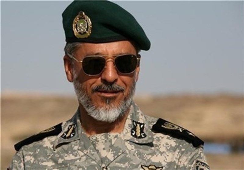 قائد إيراني يعلن عن عمليات عسكرية نفذتها البحرية الإيرانية في خليج عدن