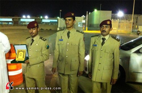 ثلاثة طلاب يمنيين ضمن العشرة الأوائل في كلية الملك عبدالعزيز الحربية بالسعودية هذا العام