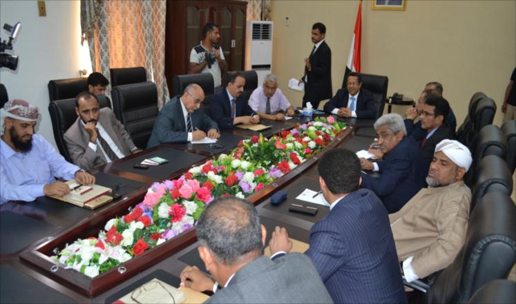 دلالات عودة الحكومة اليمنية إلى عدن