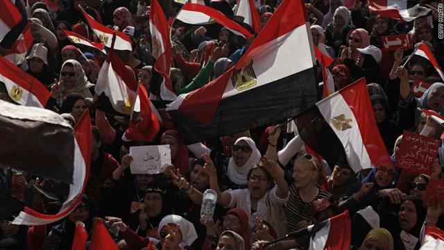 مصر: مصور يلتقط لحظة مقتله \