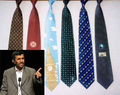 هل تعلم لماذ تمنع إيران لبس ربطة العنق