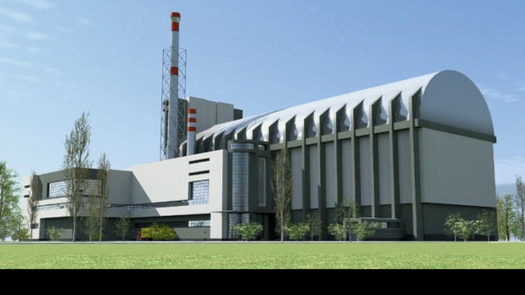 روسيا تبدأ إنشاء أكبر مفاعل نووي للبحوث العلمية في العالم