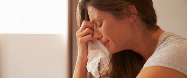 البكاء جيد لصحتك بحسب دراسة جديدة 
