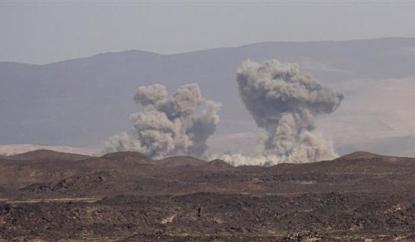 اليمن .. غارات تمنع وقوع مجزرة في صفوف قوات التحالف