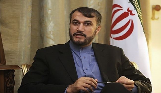 مساعد وزير الخارجية الإيراني: الحل في سوريا واليمن سياسي