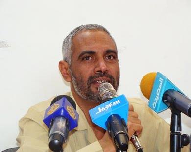 القيادي في جماعة الحوثي محمد المقالح