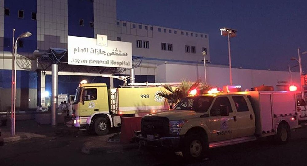 السعودية تعلن سقوط صواريخ حوثية على أحد مستشفيات المملكة