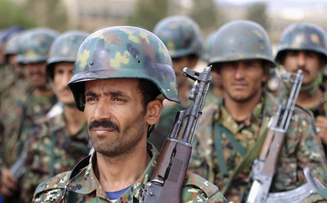الحوثيون يضعون خطة لإعادة تجميع أفراد قوات الأمن الخاصة ومن ثم إلحاقهم بجبهات القتال (وثيقة)