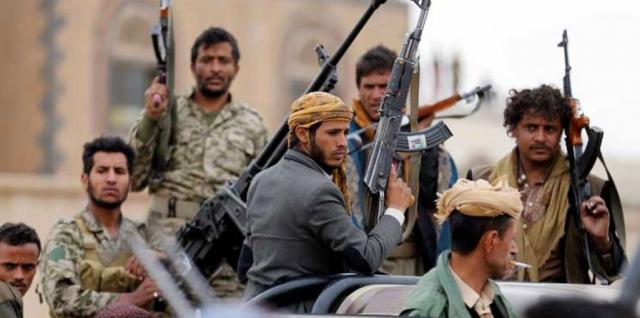 انتهاكات غير مسبوقة يتعرض لها سكان قرية «بيت الأحمر» بسنحان على يد الحوثيين