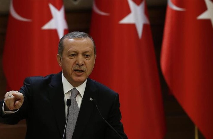 أردوغان يهدد بإرسال مئات آلاف اللاجئين إلى أوروبا