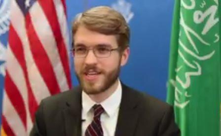 بالفيديو.. السفارة الأمريكية تدعو السعوديين لإرسال صور وفيديوهات ترحيبية بزيارة الرئيس ترامب