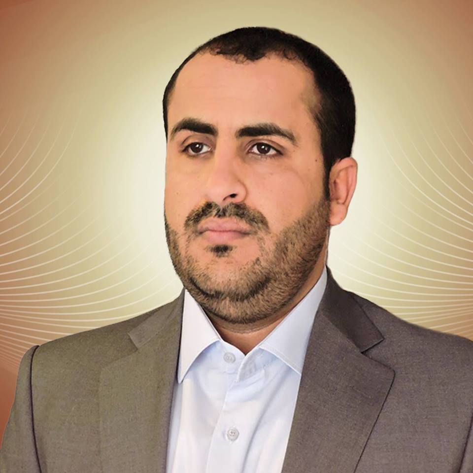 ناطق الحوثيين عبد السلام