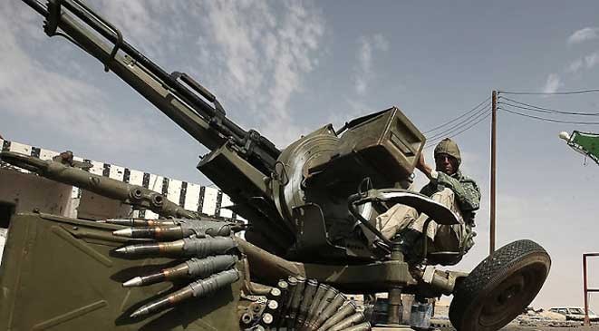 ضبط شحنة أسلحة وذخائر متوجهة إلى مليشيا الحوثي بالعاصمة صنعاء