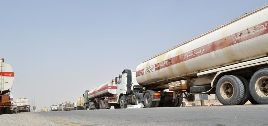 هكذا حصل الحوثيون على دعم 2مليون طن من المشتقات النفطية عبر ميناء الحديدة خلال عام 2017