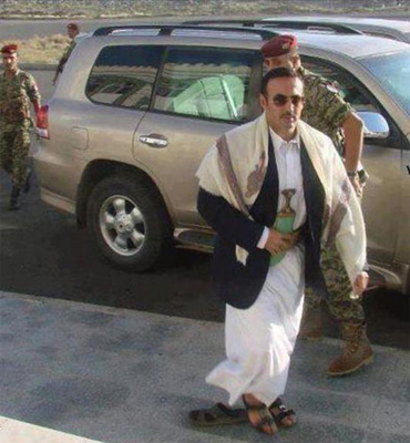 مروان الغفوري يكشف عن بناء السعودية والإمارات جيش لنجل الرئيس السابق في جنوب اليمن ..تفاصيل