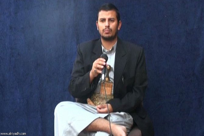 انباء عن مقتل عبدالملك الحوثي متأثراً بإصابته بغارة جوية