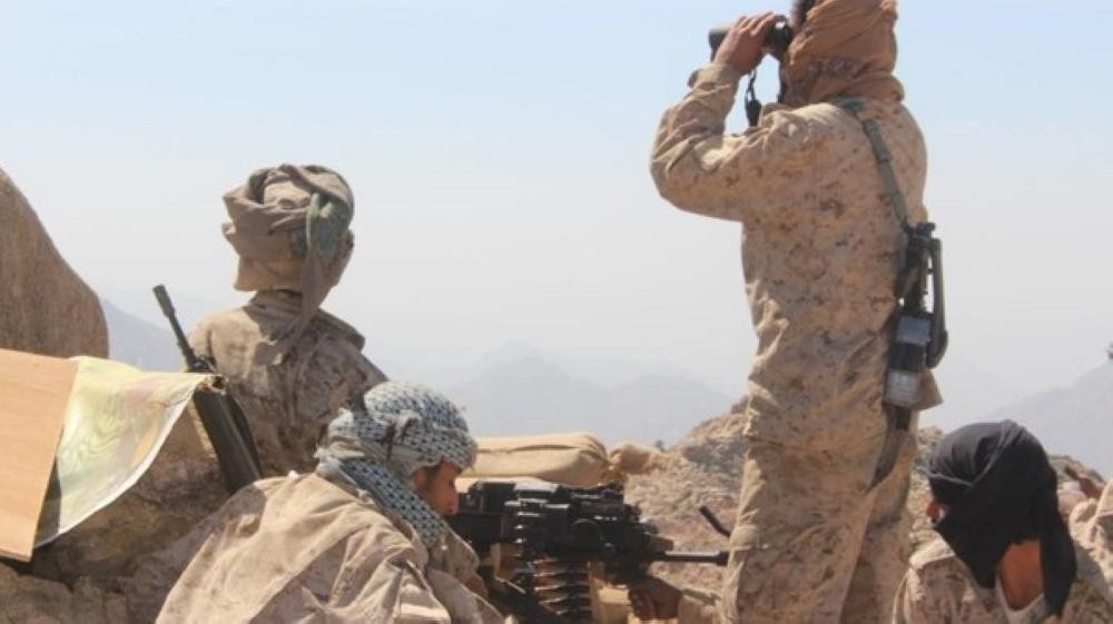 الجيش يقطع ذراع زعيم مليشيات الحوثي في صعدة