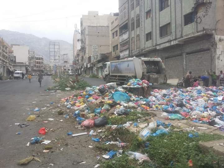 المخلافي  يعلق عن مبادرة الحوثيين  لفتح منافذ مدينة تعز (تفاصيل)