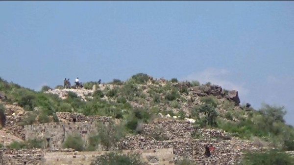 قتلى حوثيون والجيش يكسر اربع هجمات للمليشيا الحوثية في جبهات شمال وغرب الضالع