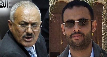 مهدي المشاط يهدد «علي عبدالله صالح» شخصياً بعد رفضه تشكيل حكومة بن حبتور: افعل ماشئت