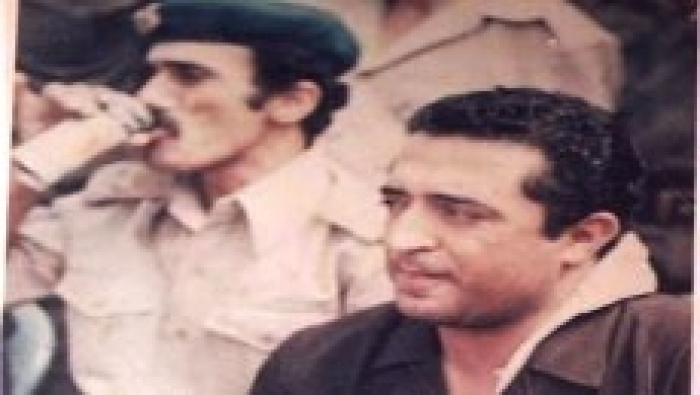 ابراهيم الحمدي وعلي عبدالله صالح