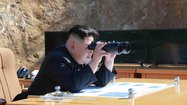 رئيس كوريا الشمالية: سنصبح أكبر قوة نووية في العالم
